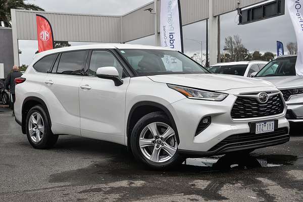 2021 Toyota Kluger GX GSU70R