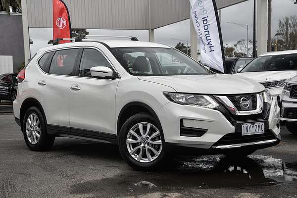 2018 Nissan X-TRAIL ST T32 Series II