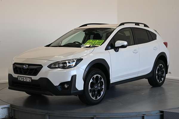 2021 Subaru Xv 2021 GT7EKUL