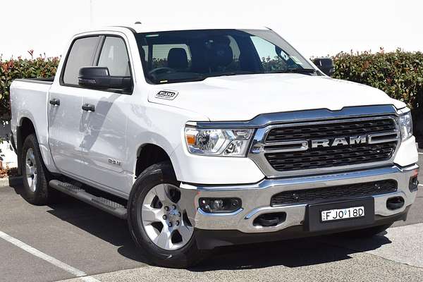 2023 RAM 1500 Big Horn DT 4X4