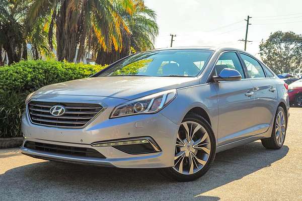 2015 Hyundai Sonata Premium LF