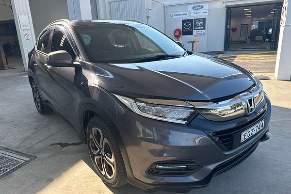 2019 Honda HR-V VTi-LX