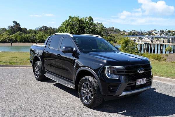 2022 Ford Ranger Wildtrak 4X4