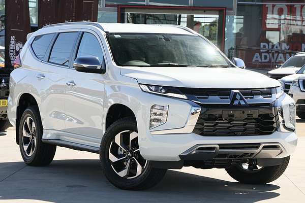 2024 Mitsubishi Pajero Sport Exceed QG