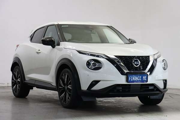 2020 Nissan JUKE Ti F16