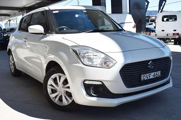 2017 Suzuki Swift GL AZ