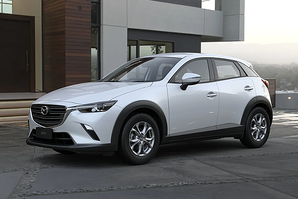 2024 Mazda CX3