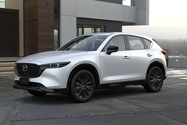 2024 Mazda CX5