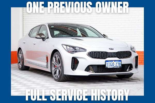 2020 Kia Stinger GT CK