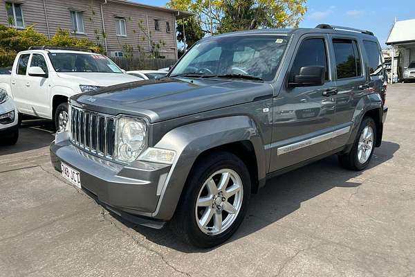 2012 Jeep Cherokee Limited KK