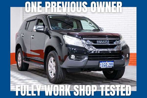 2014 Isuzu MU-X LS-U