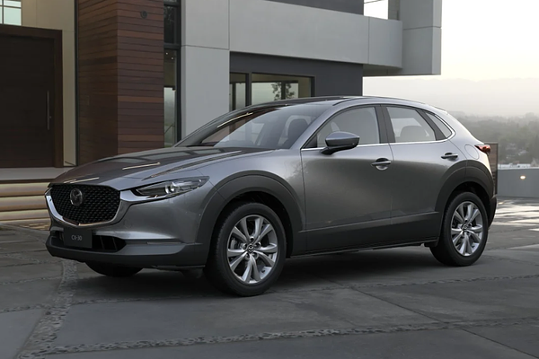 2024 Mazda CX-30 G20 Evolve DM Series