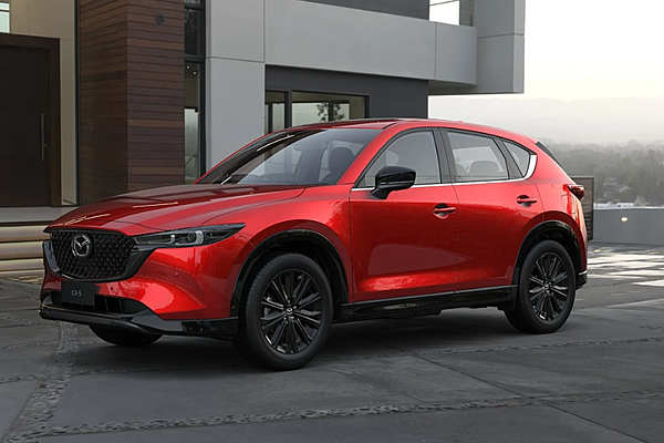 2024 Mazda CX5