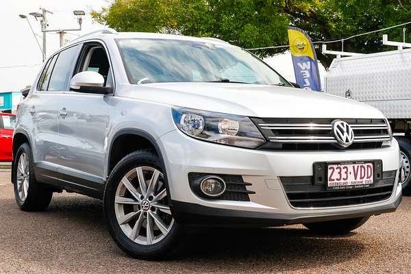 2013 Volkswagen Tiguan 155TSI 5N