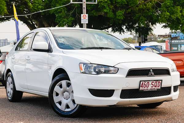 2009 Mitsubishi Lancer ES CJ