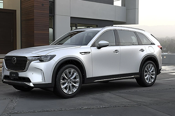 2024 Mazda CX-90 D50e GT KK