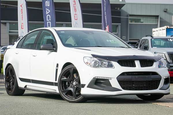 2016 Holden Special Vehicles Clubsport R8 SV Black GEN-F2