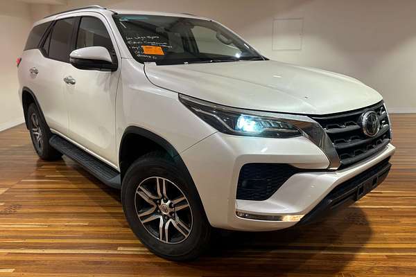 2020 Toyota Fortuner GXL GUN156R