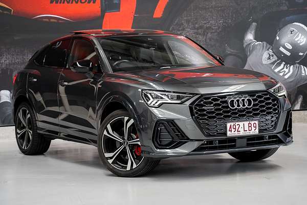 2021 Audi Q3 40 TFSI S Line F3