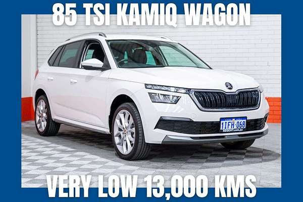 2023 ŠKODA Kamiq 85TSI Style NW