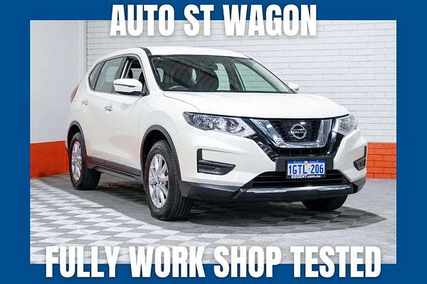 2019 Nissan X-TRAIL ST T32 Series II