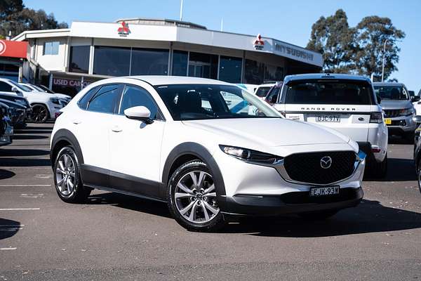 2020 Mazda CX-30 G20 Evolve DM Series