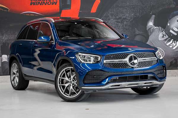 2020 Mercedes Benz GLC-Class GLC200 X253