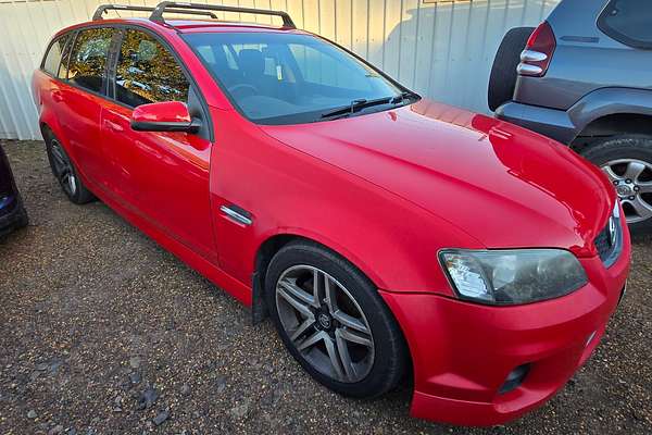 2013 Holden Commodore SV6 Z Series VE Series II