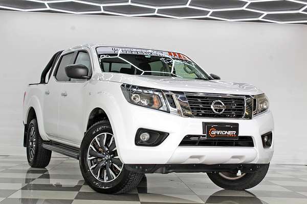 2020 Nissan Navara ST D23 Rear Wheel Drive