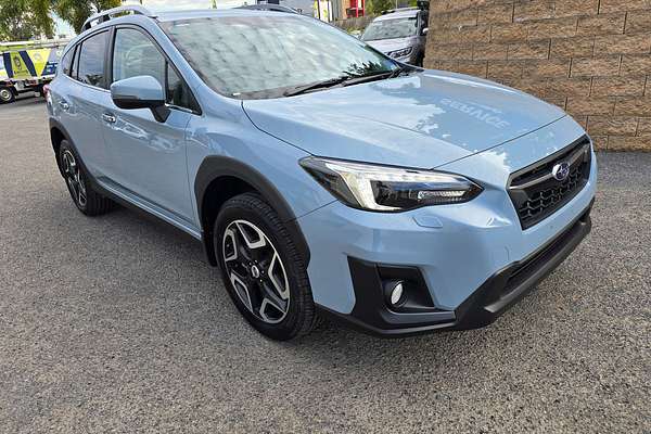 2018 Subaru XV 2.0i-S G5X