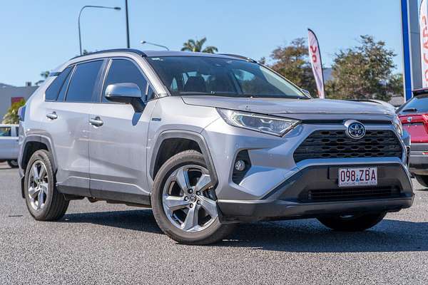 2019 Toyota RAV4 GXL AXAH52R