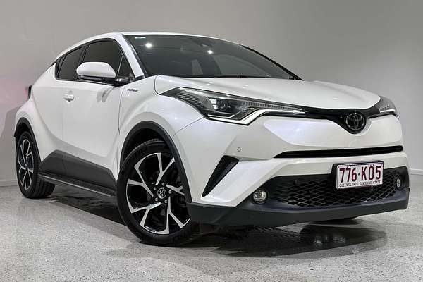 2017 Toyota C-HR Koba NGX50R