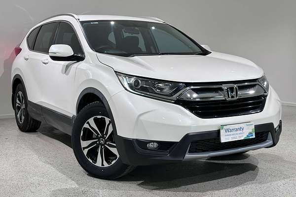 2018 Honda CR-V VTi RW