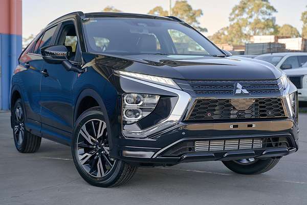 2024 Mitsubishi Eclipse Cross Exceed YB