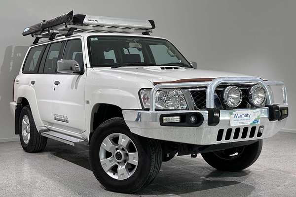 2014 Nissan Patrol ST Y61