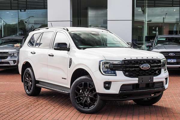 2024 Ford Everest Sport