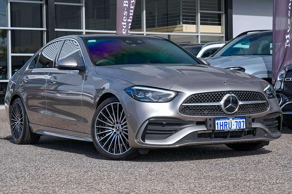 2022 Mercedes Benz C-Class C300 W206