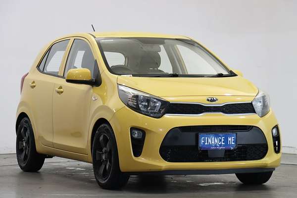 2018 Kia Picanto S JA