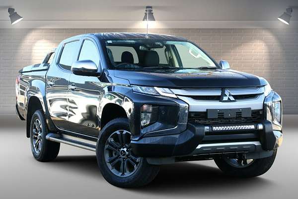 2023 Mitsubishi Triton GLS MR 4X4