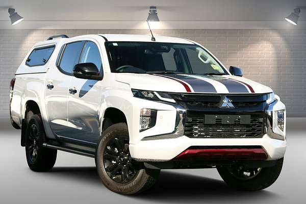 2023 Mitsubishi Triton GLS MR 4X4