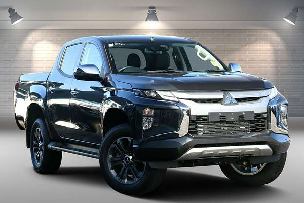 2023 Mitsubishi Triton GLS MR 4X4