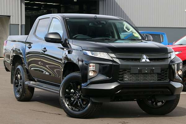 2023 Mitsubishi Triton GLX-R MR 4X4