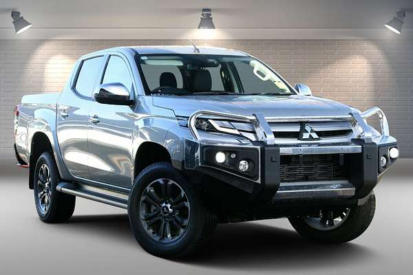 2023 Mitsubishi Triton GLS MR 4X4