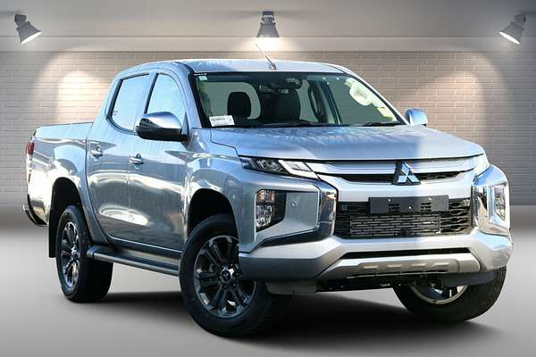 2023 Mitsubishi Triton GLS MR 4X4