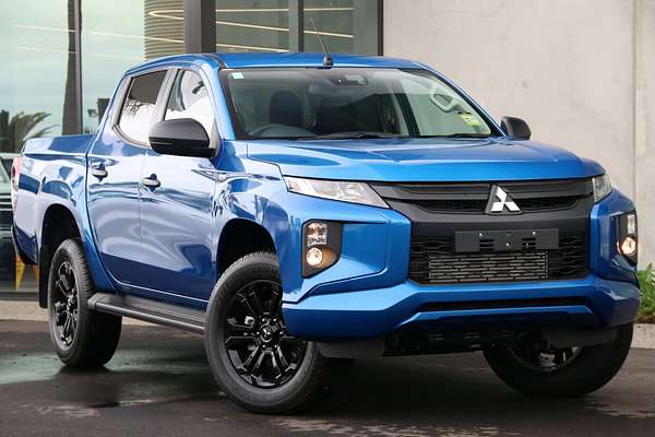 2023 Mitsubishi Triton GLX-R MR 4X4