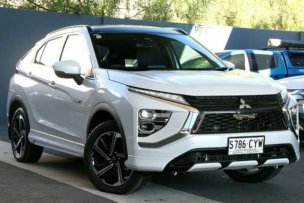 2023 Mitsubishi Eclipse Cross PHEV Exceed YB