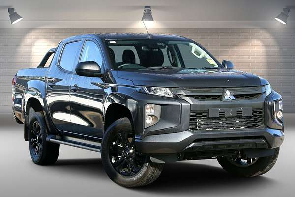 2023 Mitsubishi Triton GLS MR 4X4