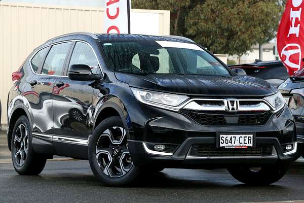 2020 Honda CR-V VTi-S RW