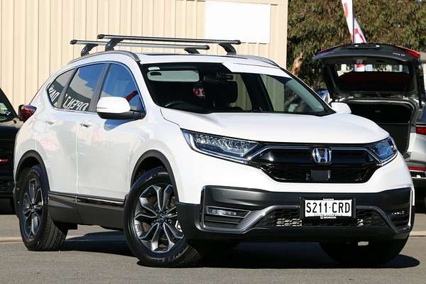 2022 Honda CR-V VTi L7 RW