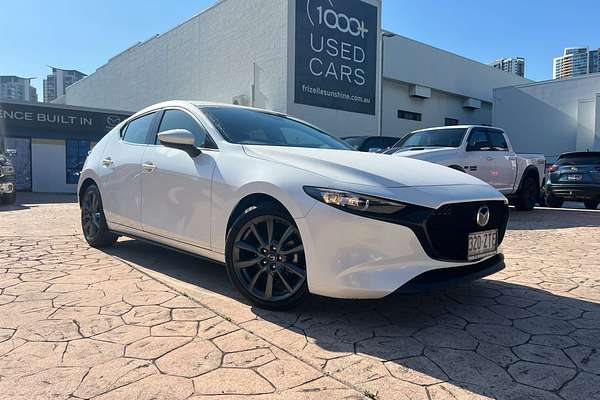 2020 Mazda 3 G20 Touring BP Series